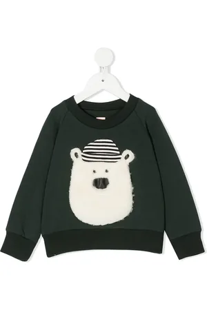 Wauw Capow by Bangbang Hello Teddy sweatshirt