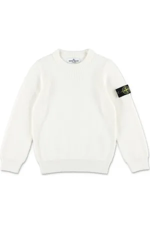 Stone Island Compass-badge sweatshirt