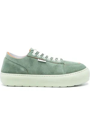 SUNNEI Dreamy suede sneakers