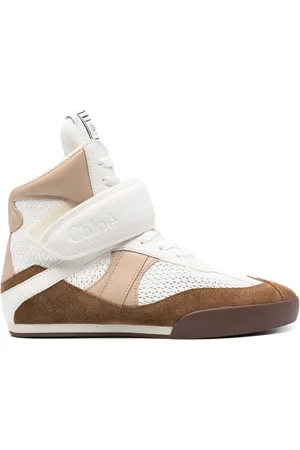Chloé Kick high-top sneakers