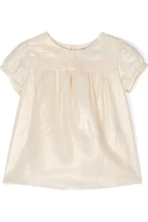 VERSACE Greca-detailing dress