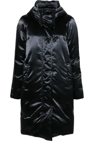 FAY Satin parka