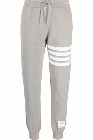 Thom Browne 4-Bar stripe track pants