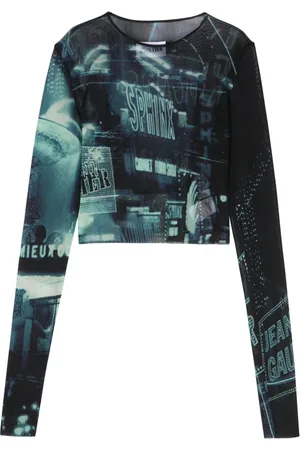 Jean Paul Gaultier The Pigalle top