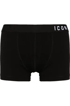 Dsquared2 Icon cotton-blend trunks