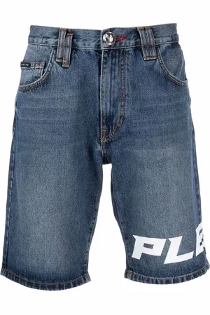 Philipp Plein Mykonos knee-length shorts