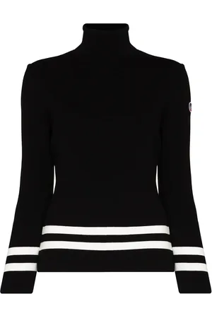 Fusalp Judith ski knit turtleneck jumper