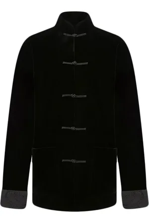 SHANGHAI TANG Velvet Tang jacket