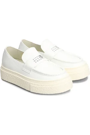 Maison Margiela Leather loafers