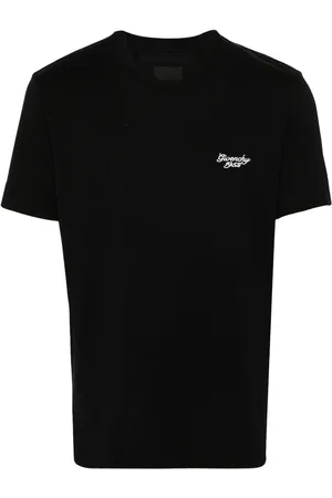Givenchy 4G-motif cotton T-shirt
