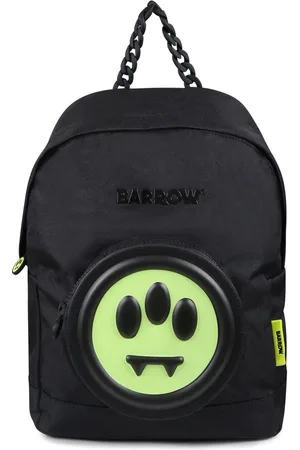 BARROW Smiley-motif backpack