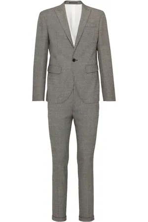 Dsquared2 Single-breasted suit