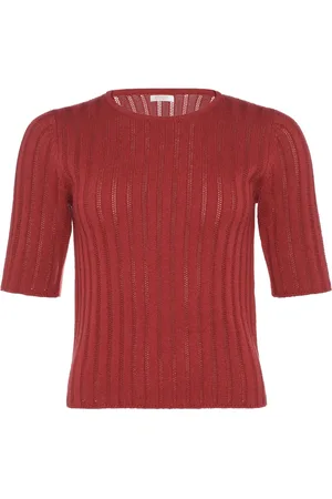 ERES Elegance knitted top