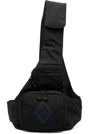 A-cold-wall* Logo-print shoulder bag