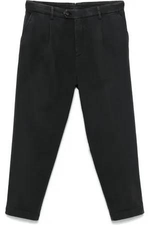 ELEVENTY Tapered chino trousers