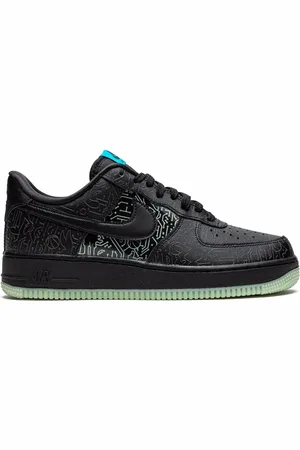 Nike X Sapce Jam Air Force 1 Low "Computer Chip" sneakers