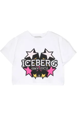 Iceberg Graphic-print T-shirt