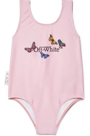 OFF-WHITE Butterfly swimsuit