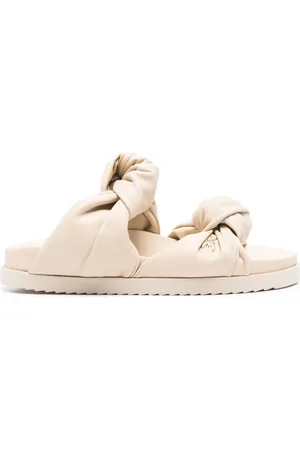 Patrizia Pepe Leather sandals
