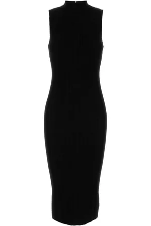Michael Kors Sleeveless midi dress
