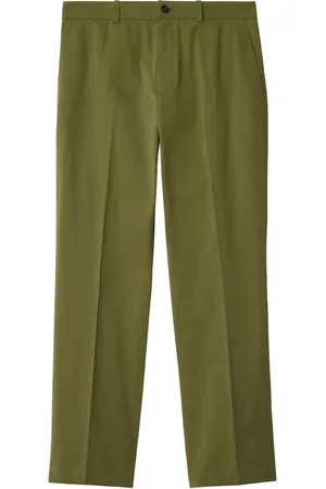 Burberry Cotton chinos