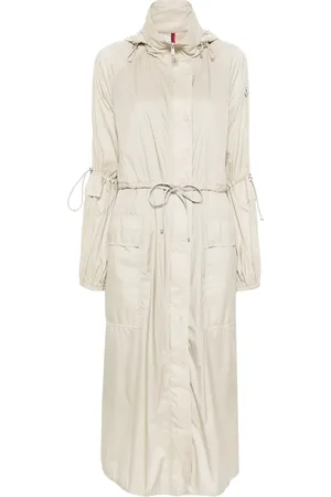 Moncler Lins parka maxi coat