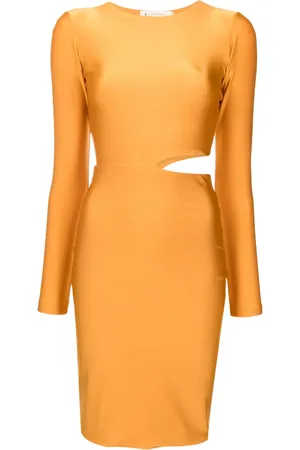 Lethicia Bronstein Sophia cut-out bodycon dress
