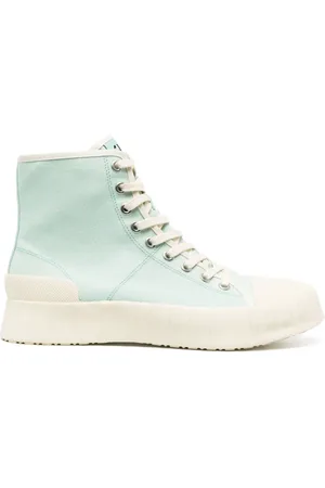 Camper Roz canvas high-top sneakers