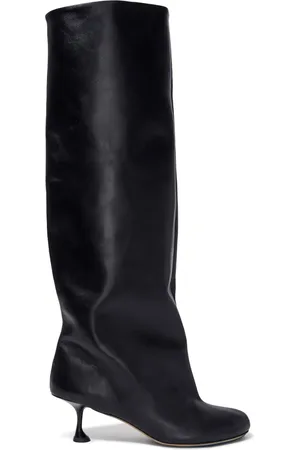 Proenza Schouler 60mm Tee knee-high boots