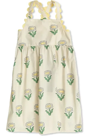 Stella McCartney Daisy-print dress