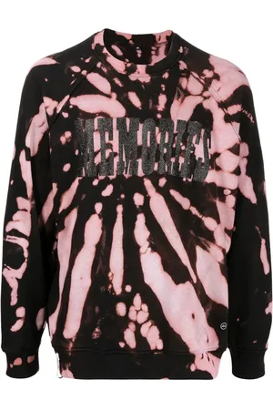 Stain Shade X Hiroshi Fujiwara bleached-effect sweatshirt