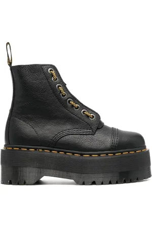 Dr. Martens Sinclair leather boots