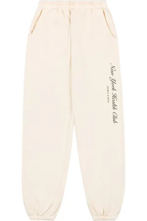 Sporty & Rich NY Health Club sweatpants