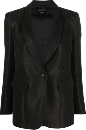 Fabiana Filippi Single-breasted blazer