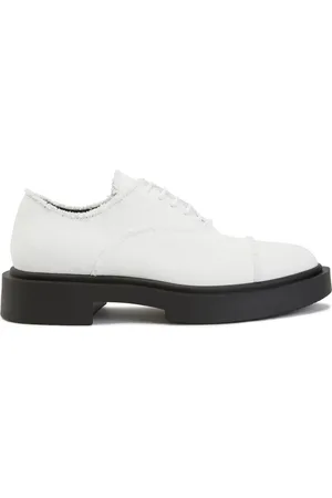 Giuseppe Zanotti Adric frayed Oxford shoes