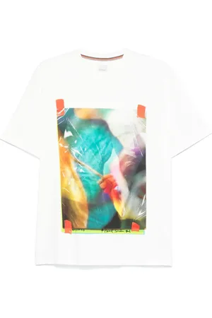 Paul Smith Photograph-print T-shirt