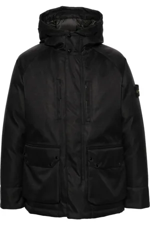 Stone Island Compass-badge jacket