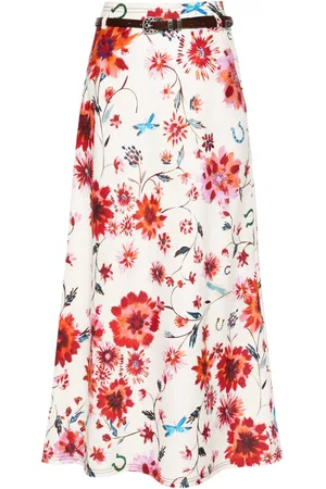 Dorothee Schumacher Ease II midi skirt