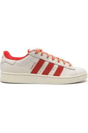 adidas Campus logo-print sneakers