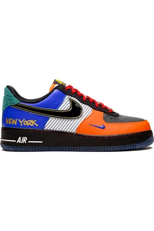 Nike Air Force 1 Low 07 "What The NY" sneakers