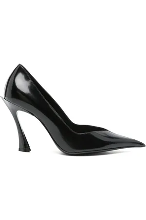 MUGLER 95mm Fang pumps