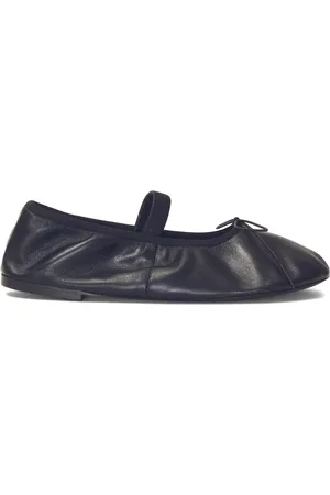 Proenza Schouler Glove Mary Jane ballerina shoes