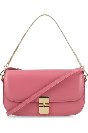 A.P.C. Grace clutch bag
