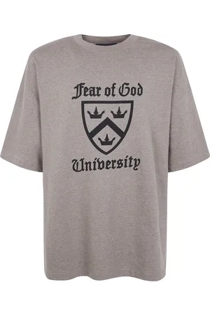 FEAR OF GOD Printed T-shirt
