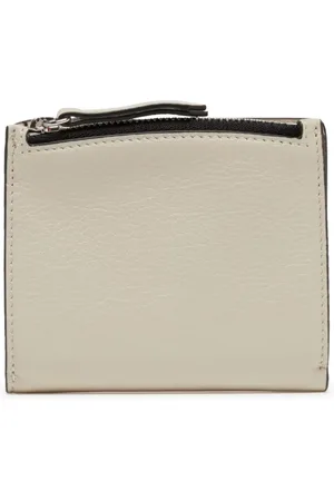 Maison Margiela Four-stitch leather wallet