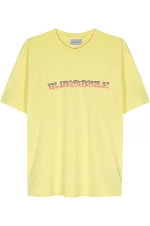 Bluemarble UOLucky logo-print T-shirt