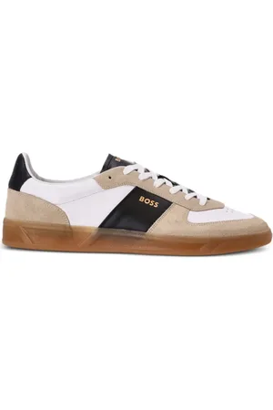 HUGO BOSS Emed-logo trainers