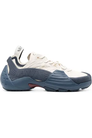 Lanvin Flash-X chunky low-top sneakers