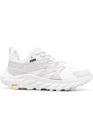 Hoka One One Anacapa Low GTX leather sneakers