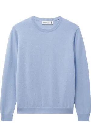 PRINGLE OF SCOTLAND Round-neck cashmere sweater